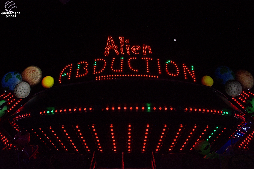 Alien Abduction