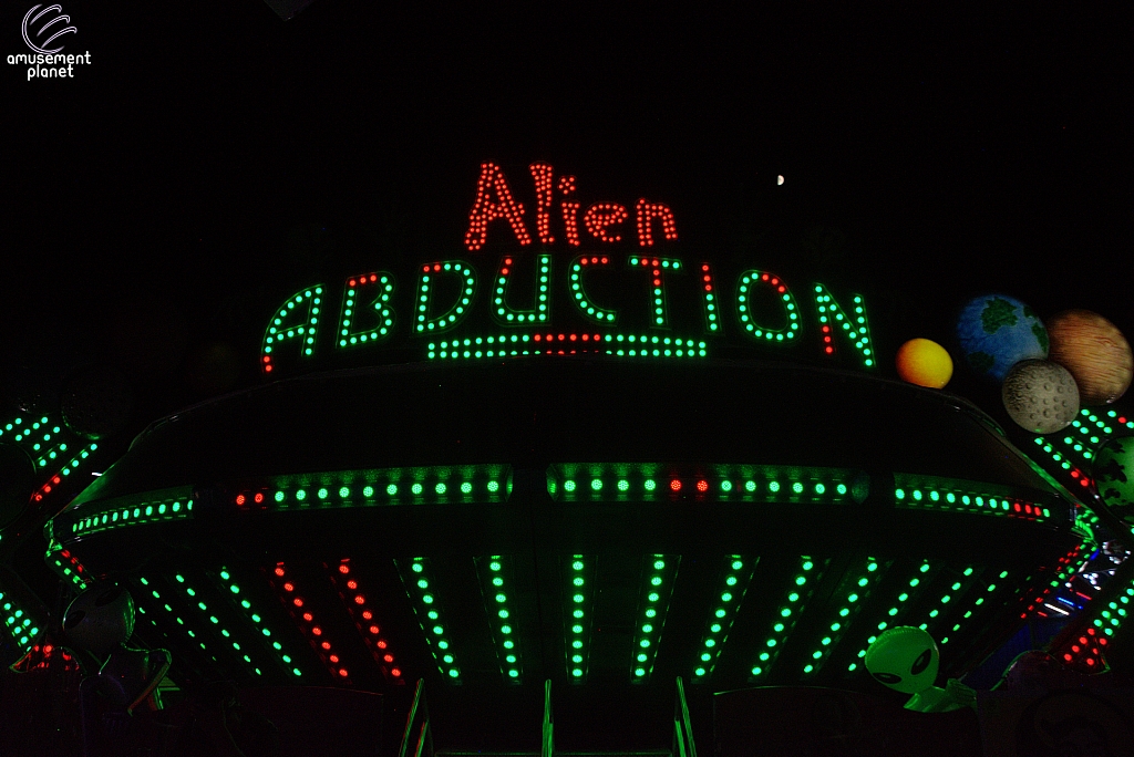 Alien Abduction