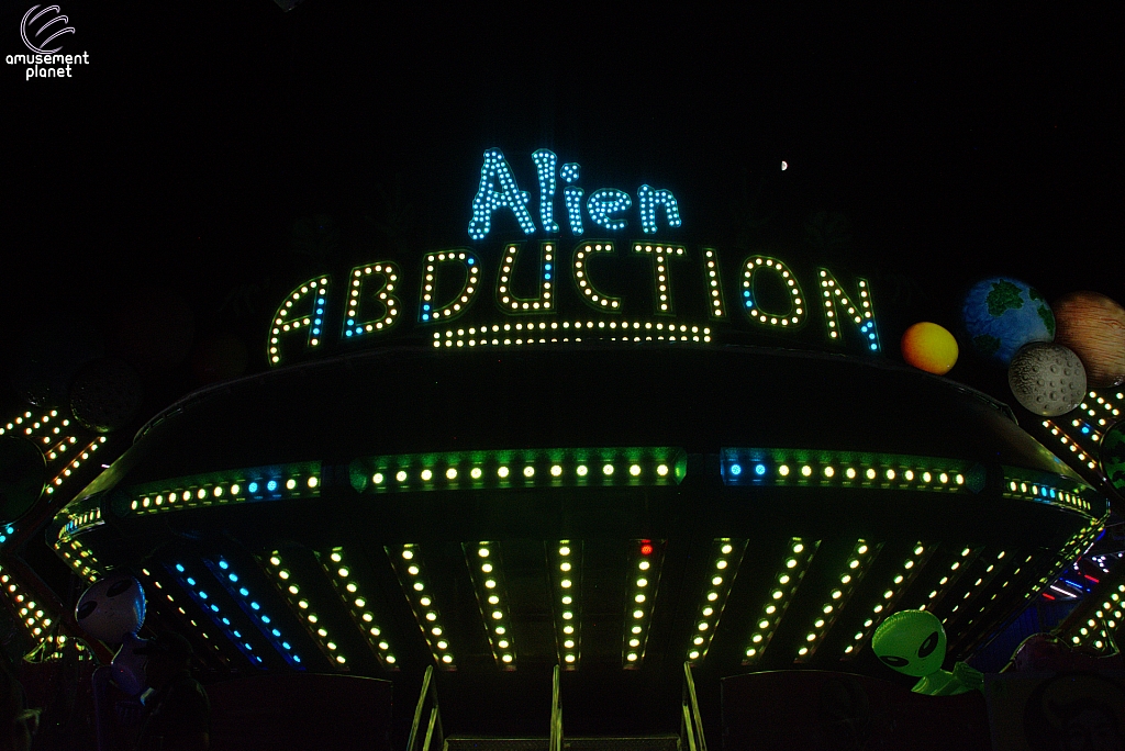 Alien Abduction