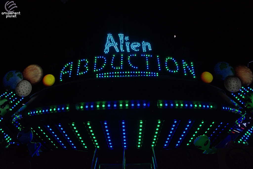 Alien Abduction