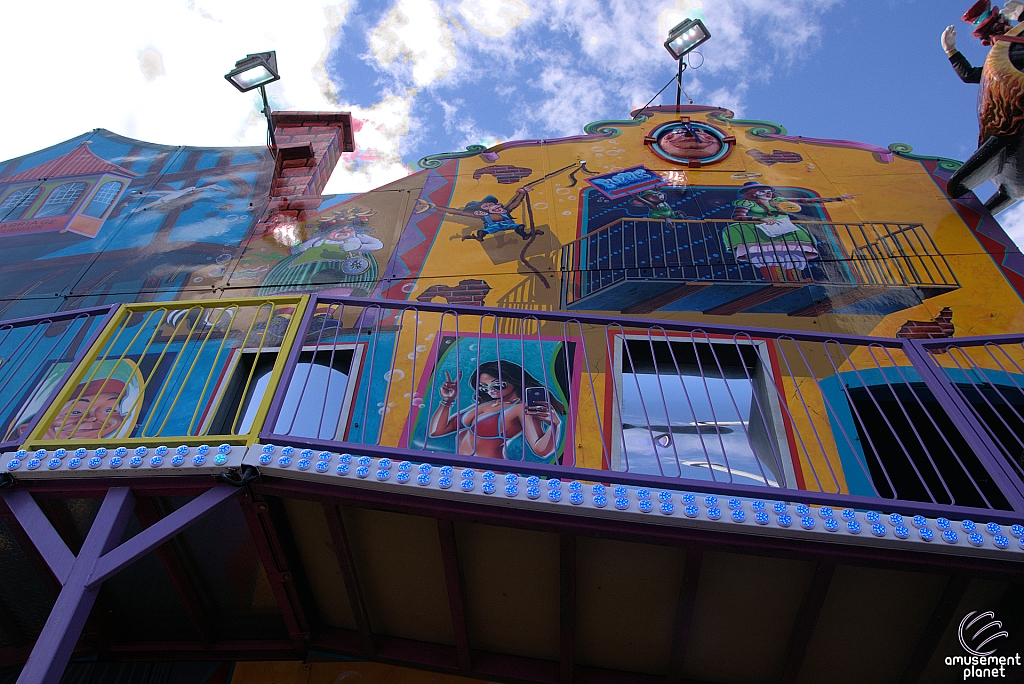 Bubble House