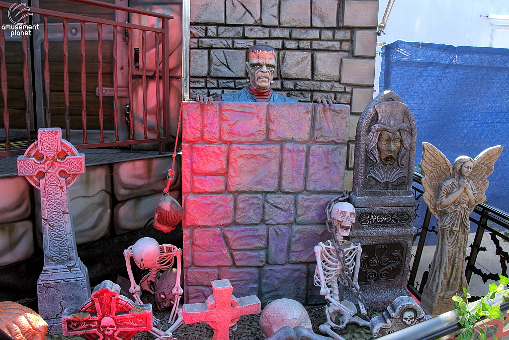 Haunted Castle