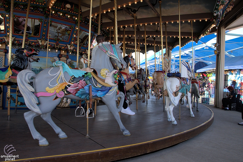 Dentzel Carousel