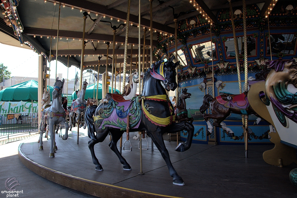 Dentzel Carousel