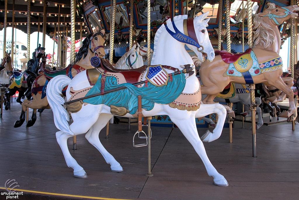 Dentzel Carousel