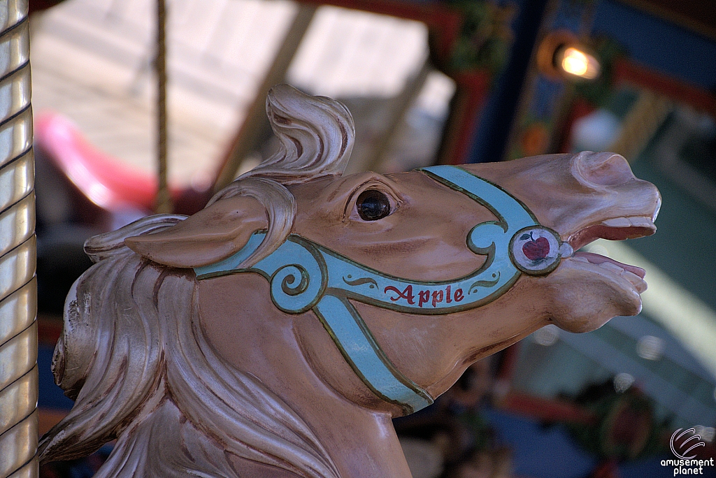 Dentzel Carousel