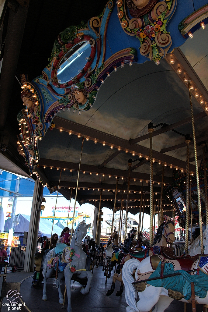 Dentzel Carousel