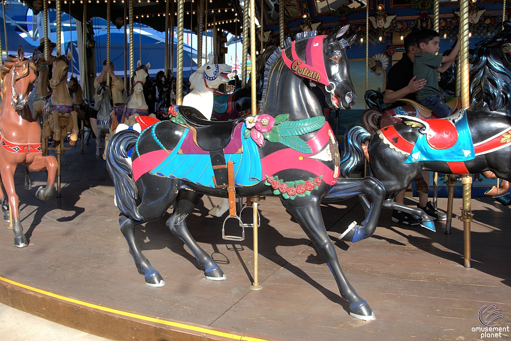 Dentzel Carousel