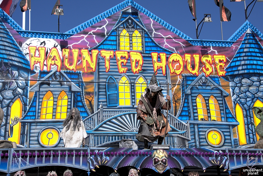 Haunted House