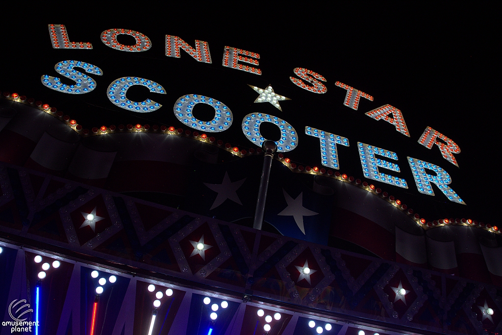 Lone Star Scooter