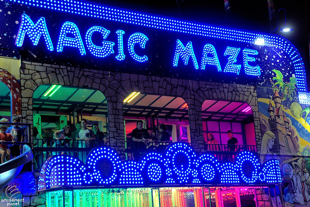 Magic Maze