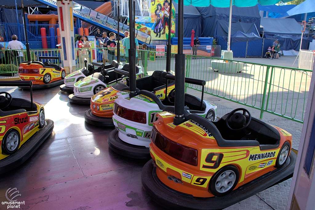 Mini Bumper Cars