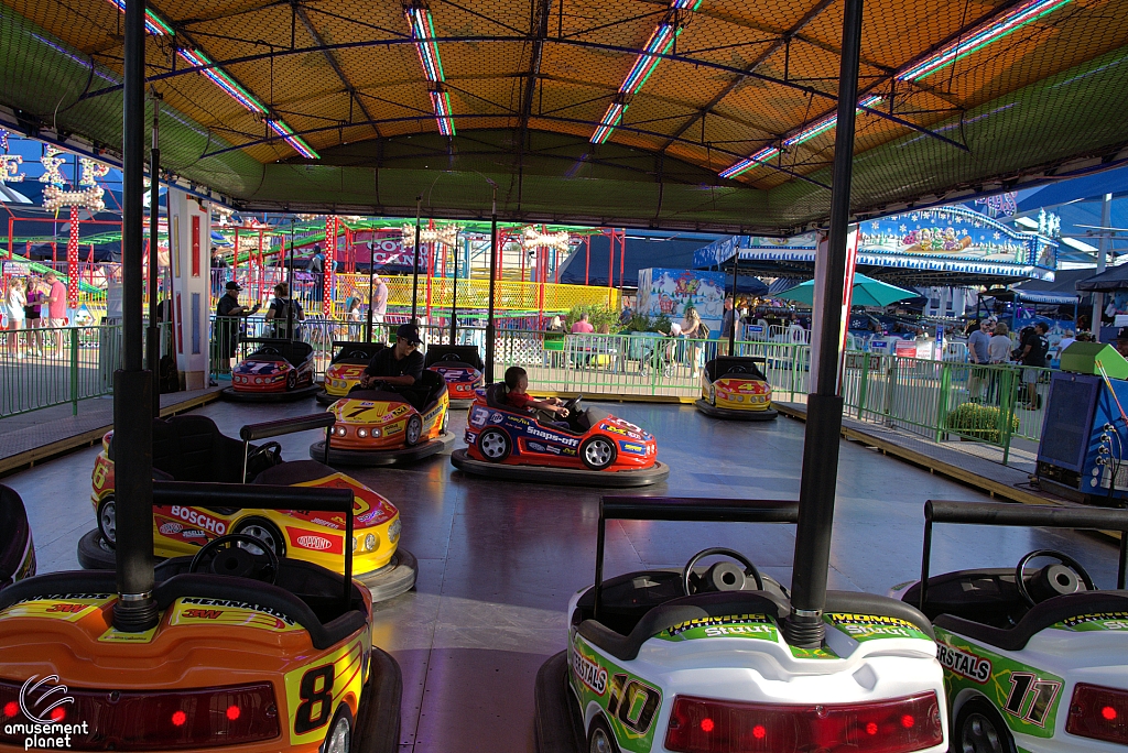 Mini Bumper Cars