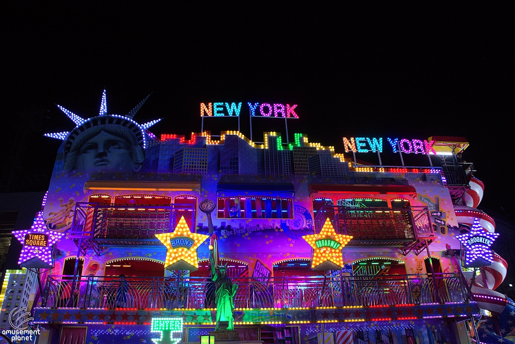 New York, New York