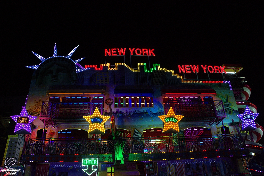 New York, New York