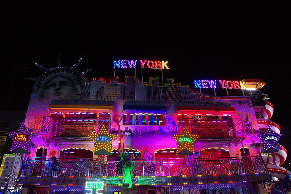New York, New York
