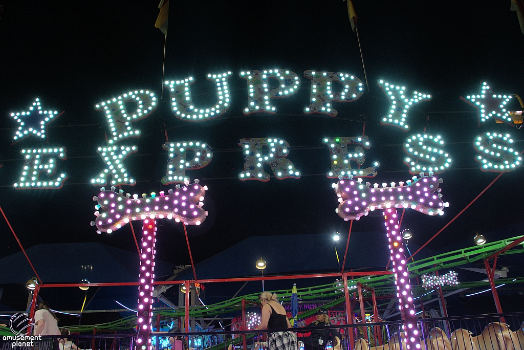 Puppy Express