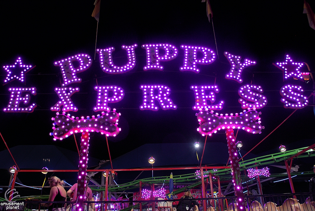 Puppy Express