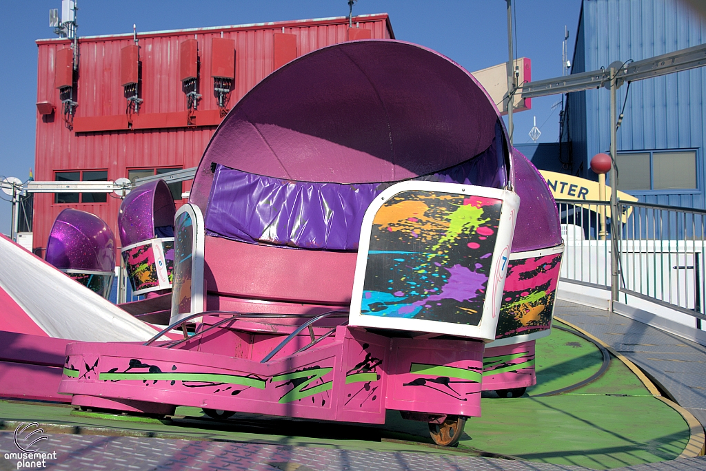 Tilt-A-Whirl