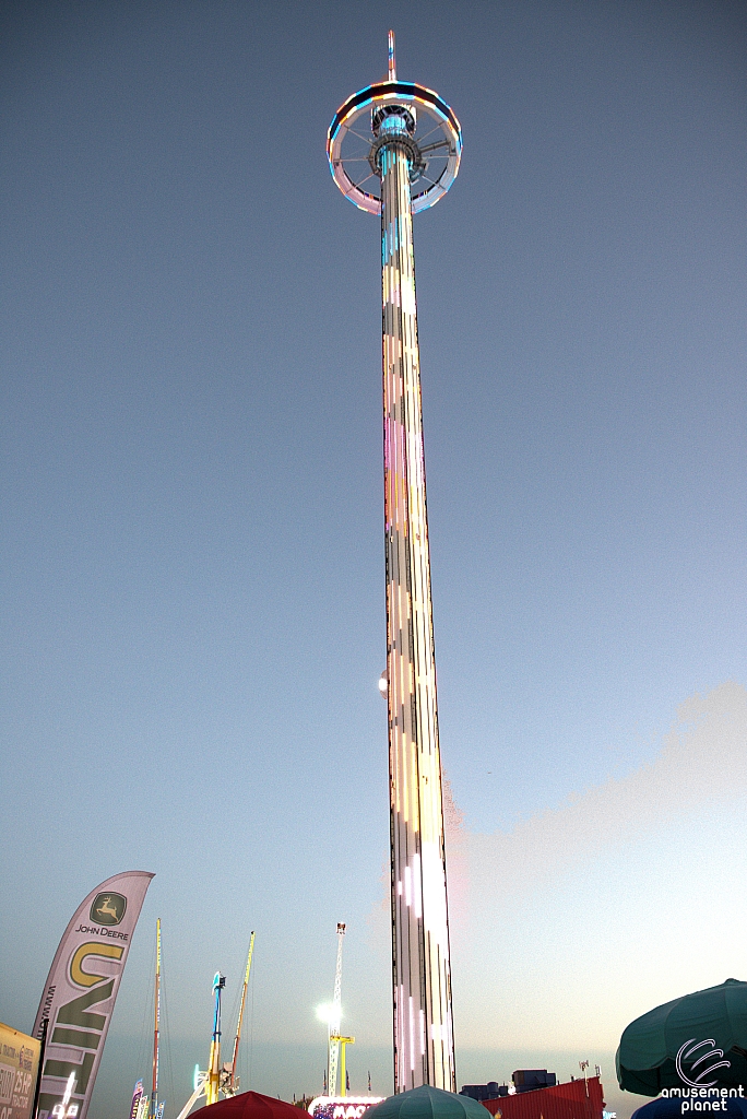 Top O' Texas Tower