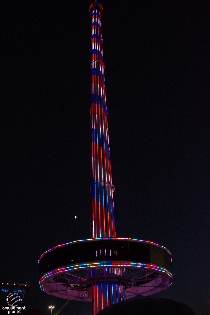 Top O' Texas Tower