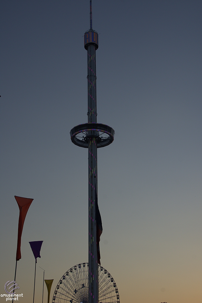 Top O' Texas Tower
