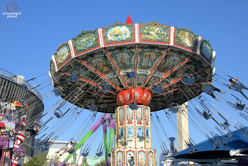 Wave Swinger