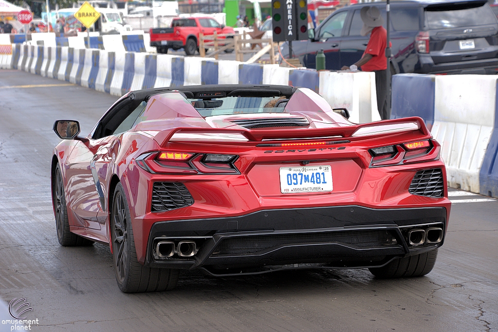 Chevy Test Drive