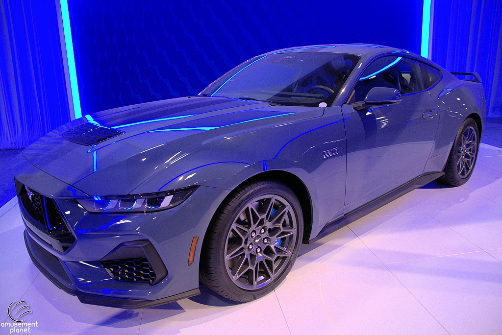 Mustang
