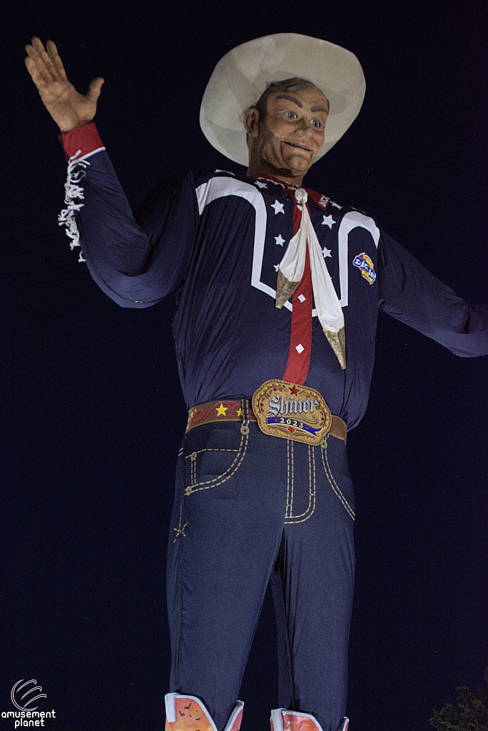 Big Tex