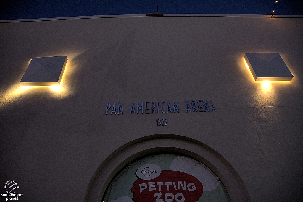 Pan American Arena