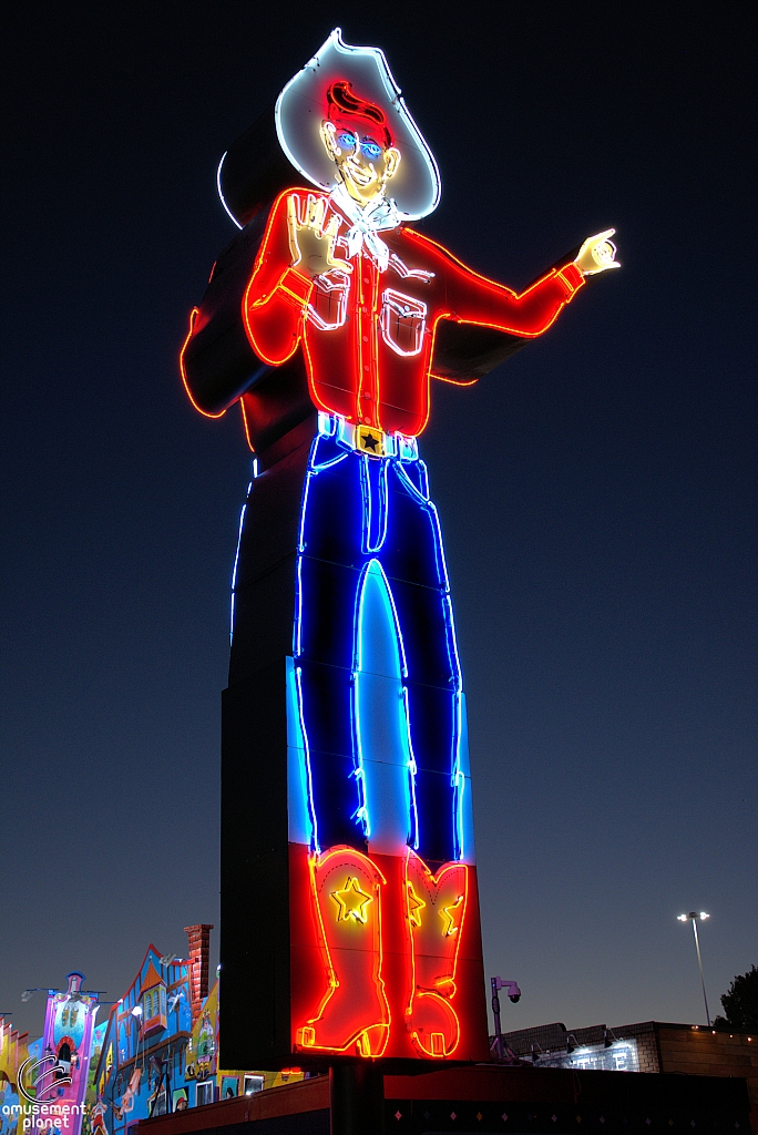 Neon Tex