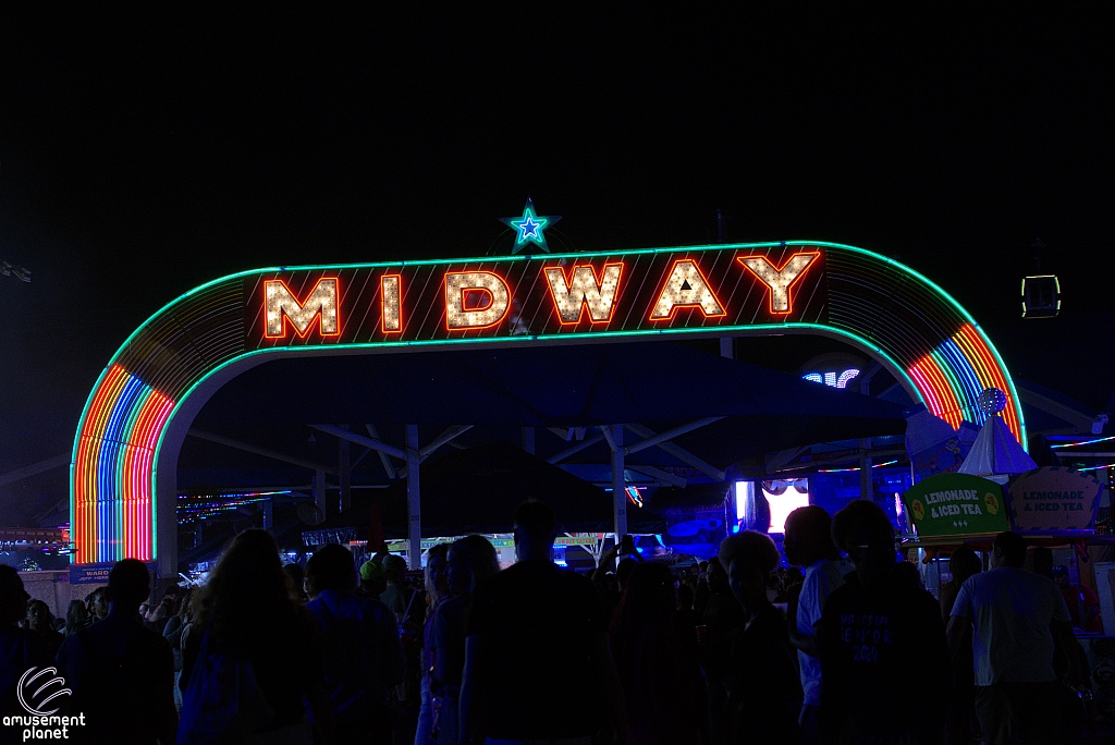 Midway Arch