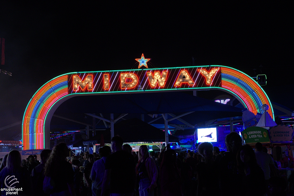 Midway Arch