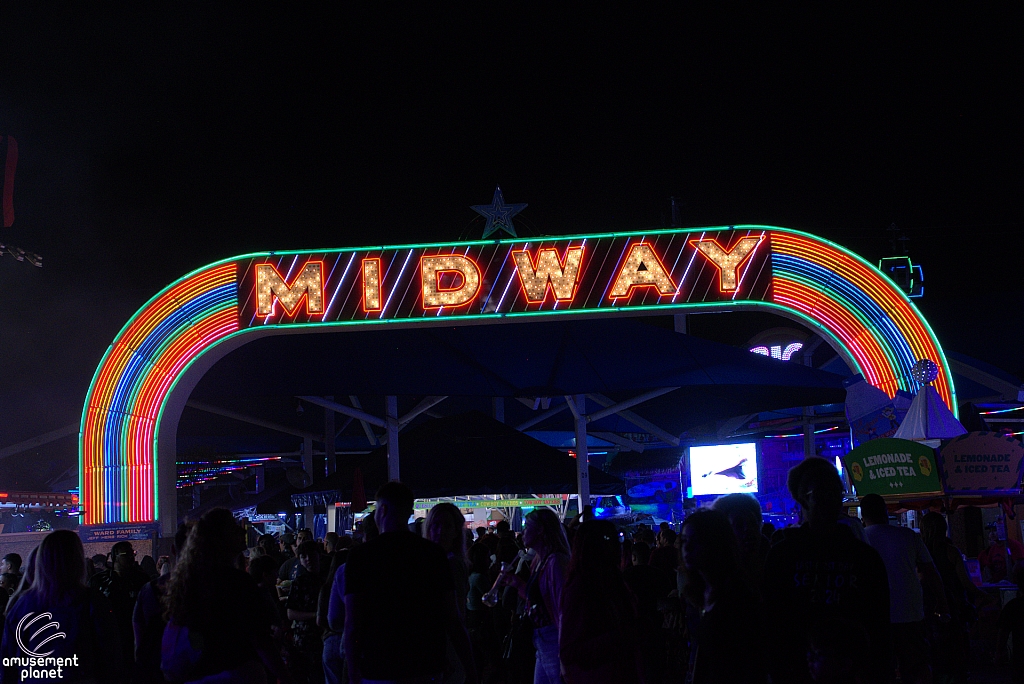 Midway Arch