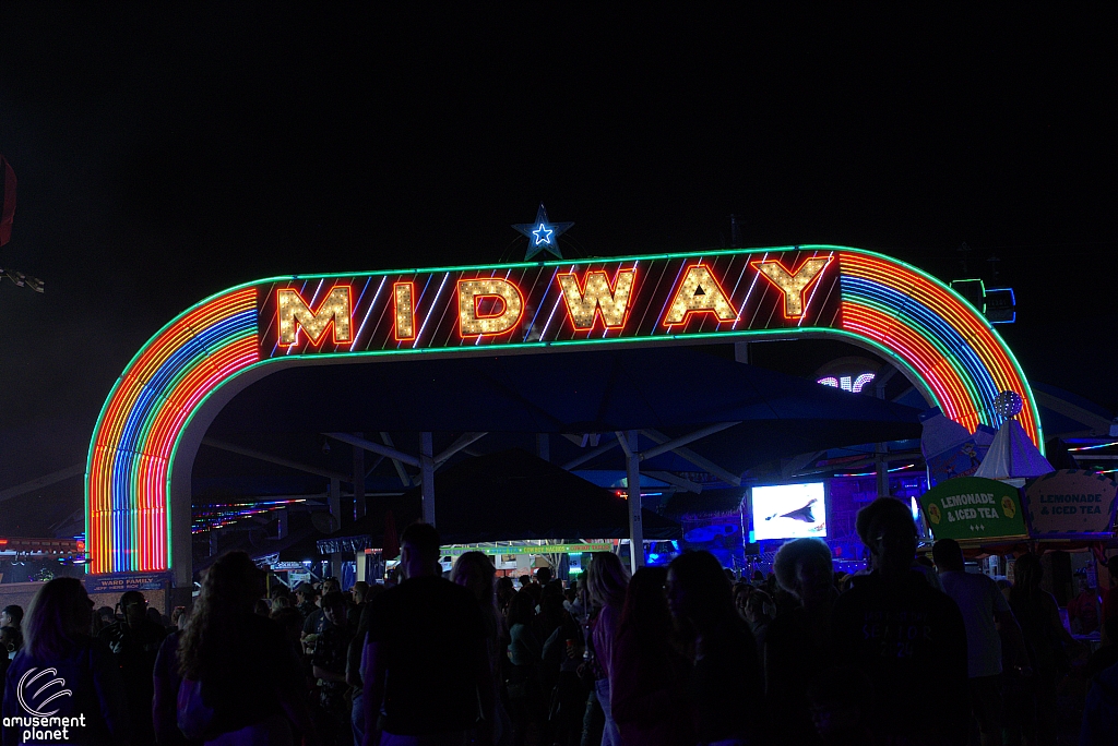 Midway Arch