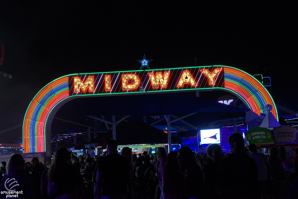 Midway Arch