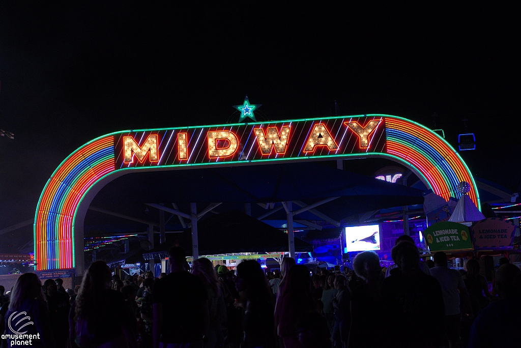 Midway Arch