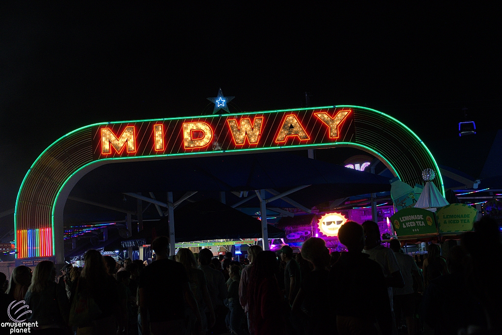 Midway Arch