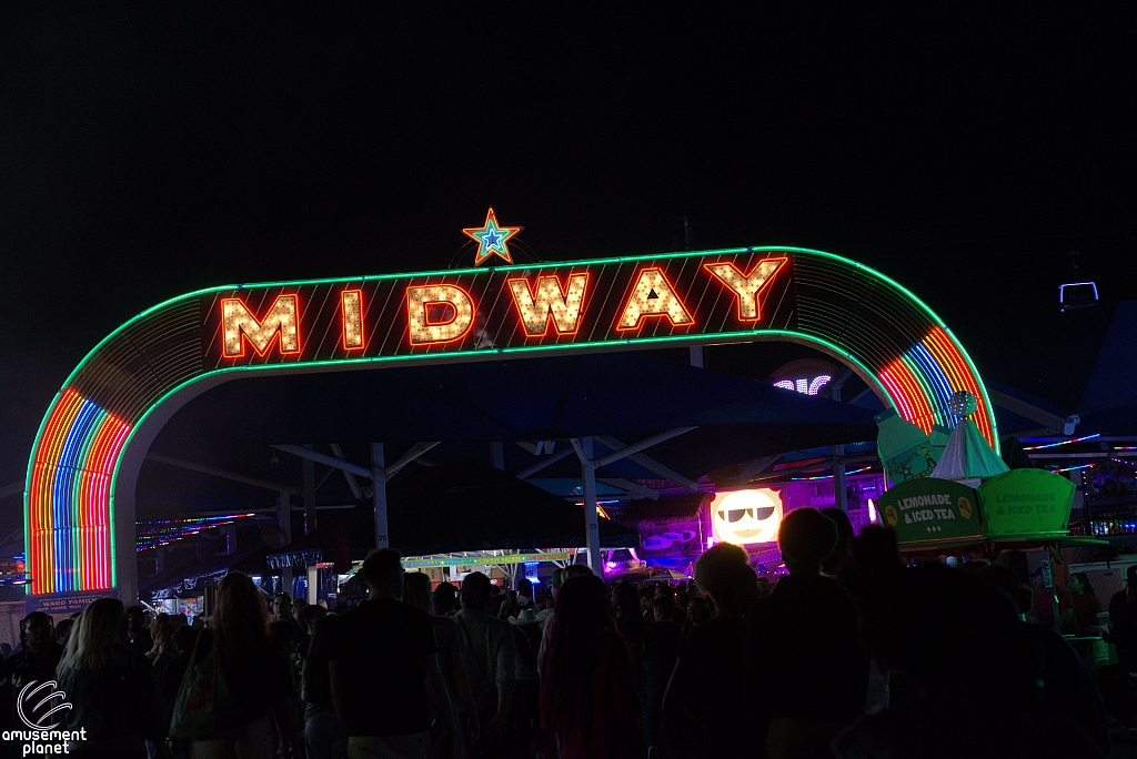 Midway Arch