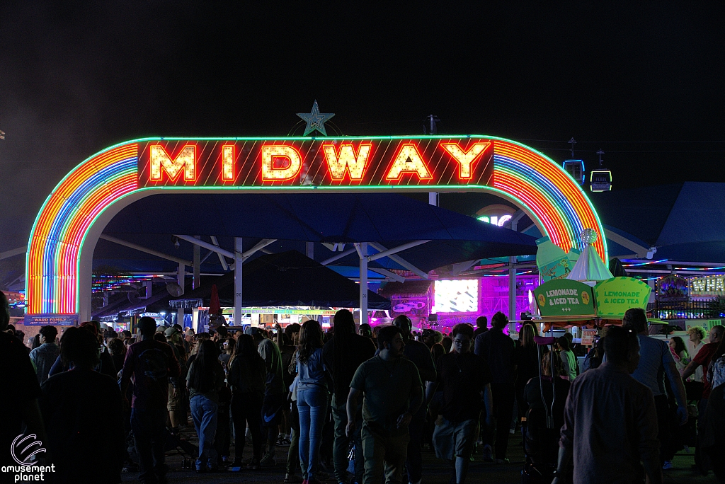 Midway Arch