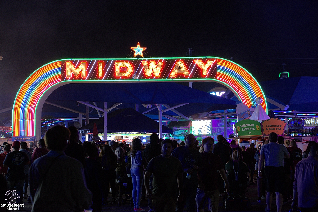 Midway Arch