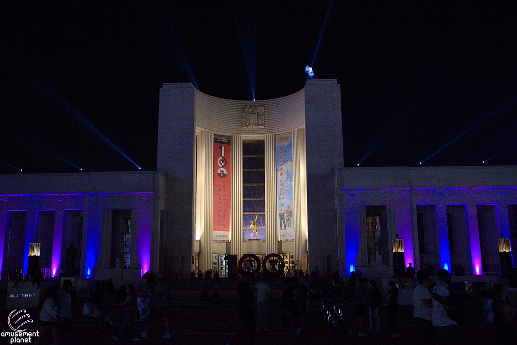 Hall of State