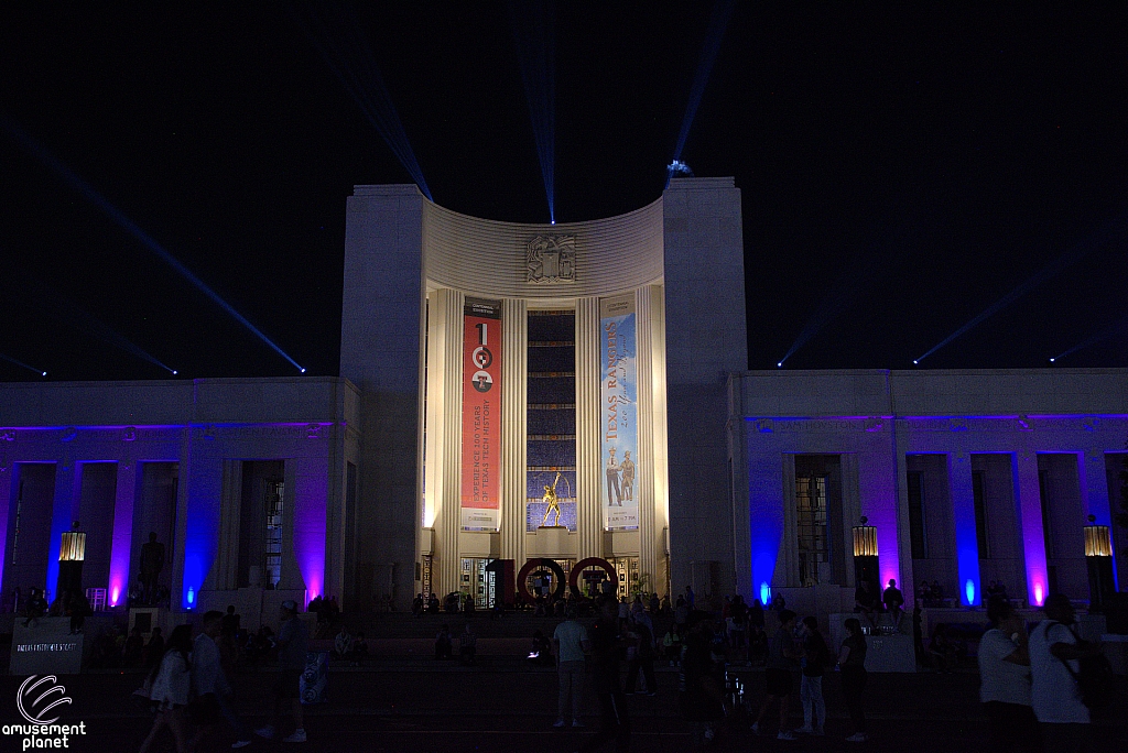 Hall of State
