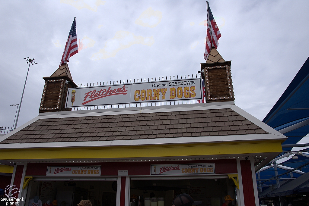 Fletcher's Corny Dogs