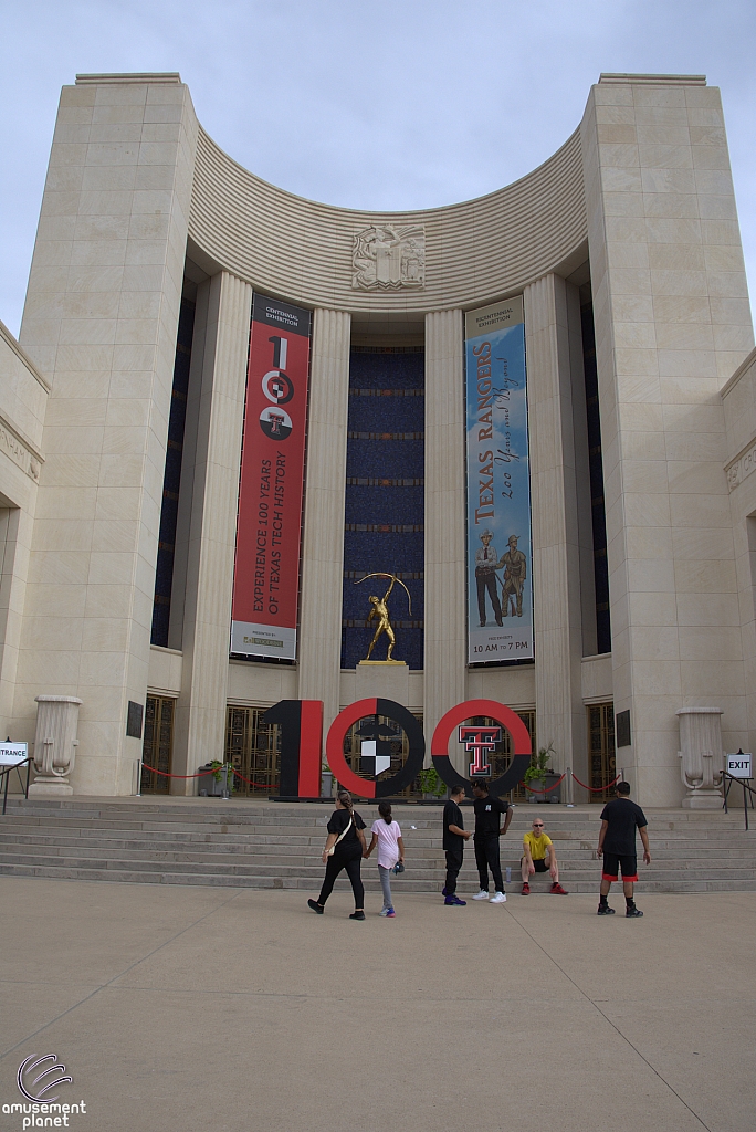 Hall of State