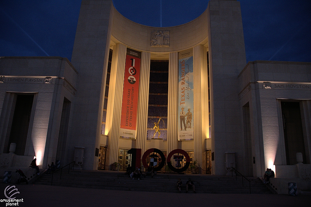 Hall of State