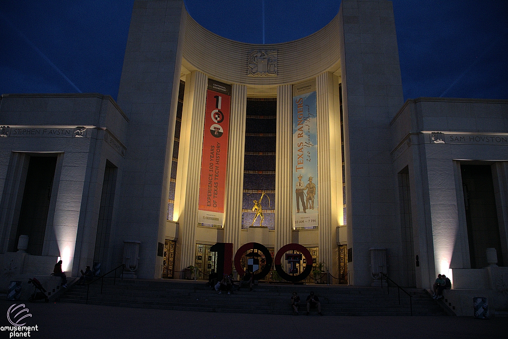 Hall of State