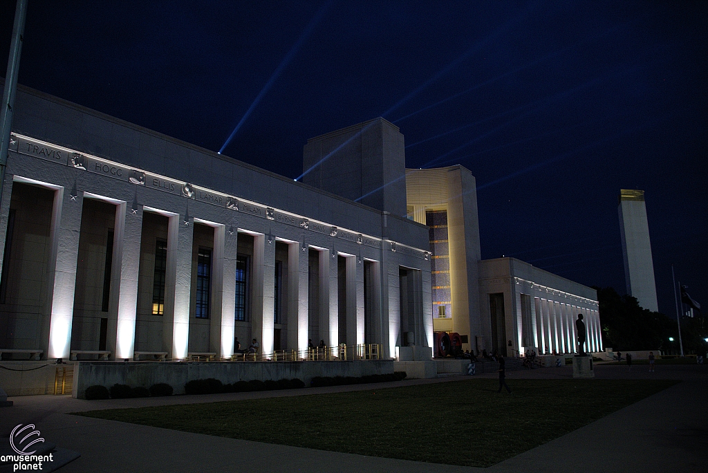 Hall of State