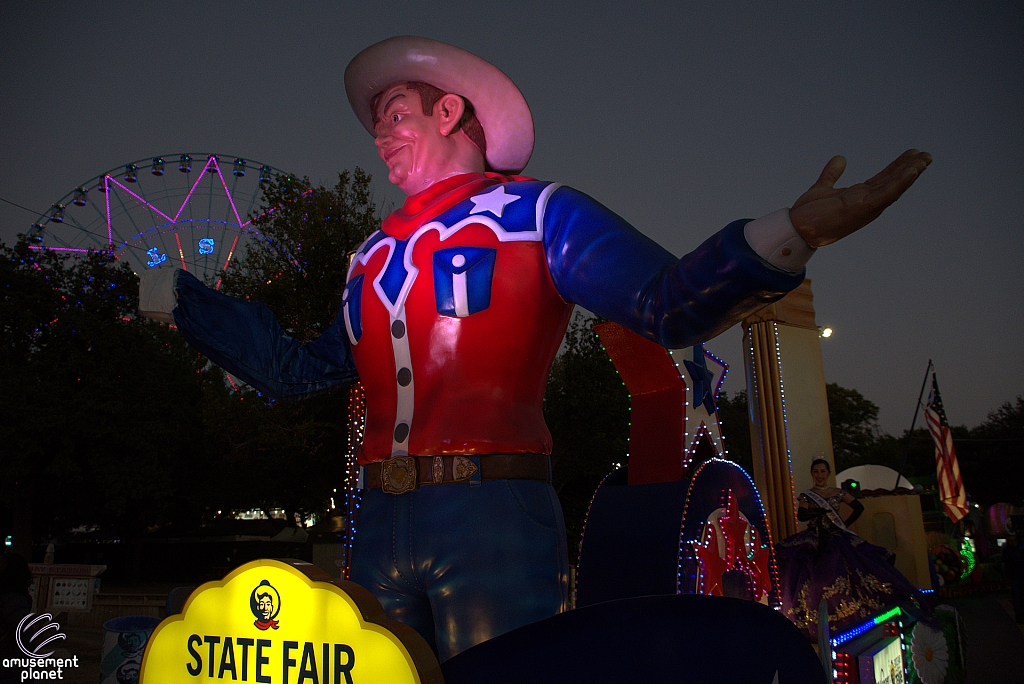 Starlight Parade